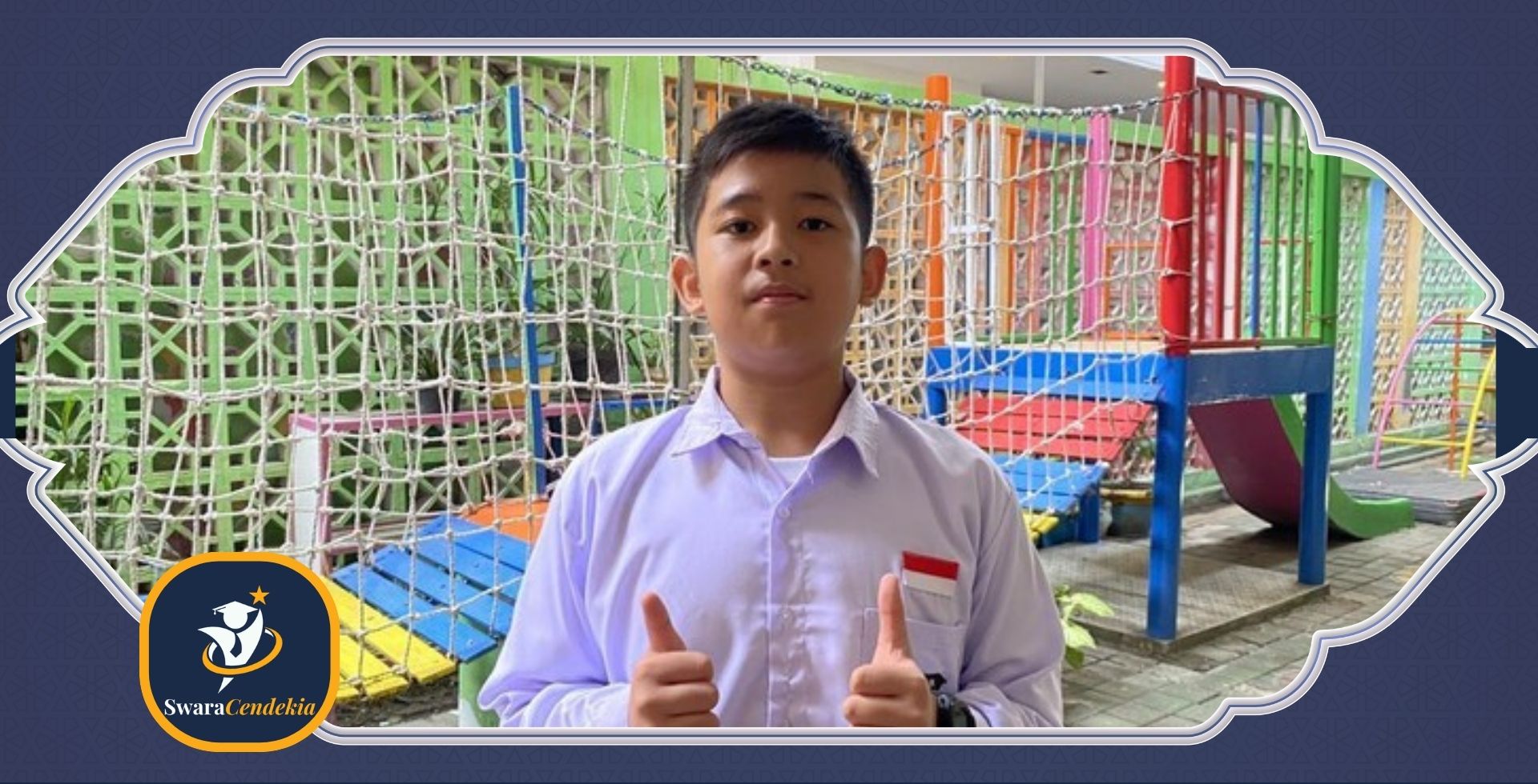 Luar Biasa! Arkan, Siswa SD Asal Semarang Sabet Nilai Sempurna 100 di Ujian TKA 2026