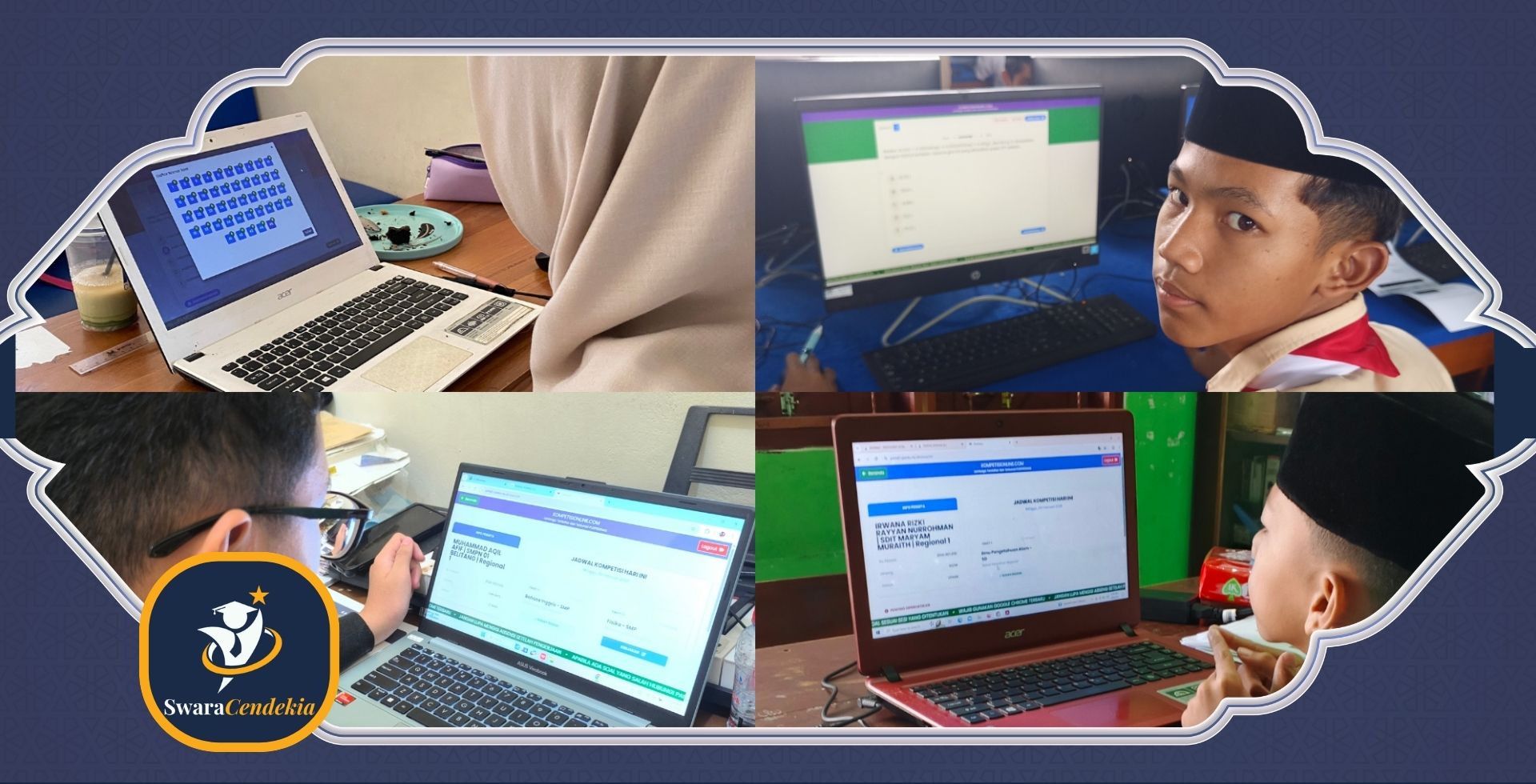 Mengukir Prestasi di Era Digital, POSNAS 4 Jadi Momentum Pelajar Indonesia Tampil Lebih Percaya Diri