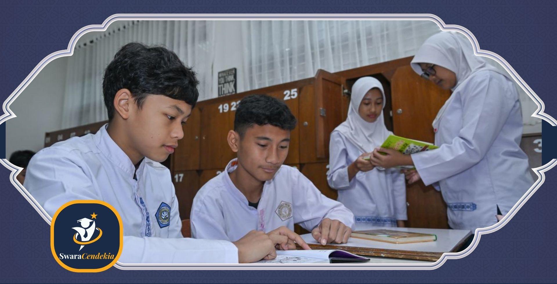 Sambut Tahun Ajaran Baru, Pemerintah Sediakan 1.842 Buku Digital Gratis untuk SD, SMP, dan SMA