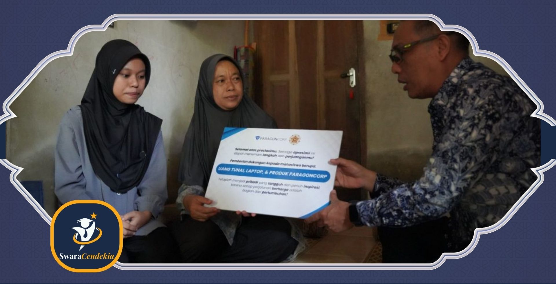 Inspiratif! Kisah Alifia Lolos Beasiswa Paragon, Wujudkan Mimpi Raih Kuliah Gratis di UGM